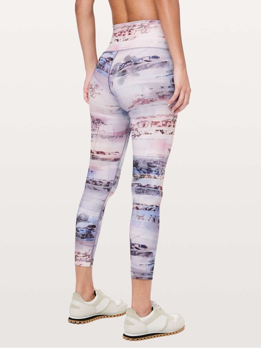 Lululemon Wunder Under High-Rise 7/8 Tight Activewear Yoga Workout Gym Leggings